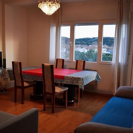 Mirador Alegre Bed & Breakfast El Burgo De Osma Ngoại thất bức ảnh