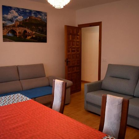 Mirador Alegre Bed & Breakfast El Burgo De Osma Ngoại thất bức ảnh