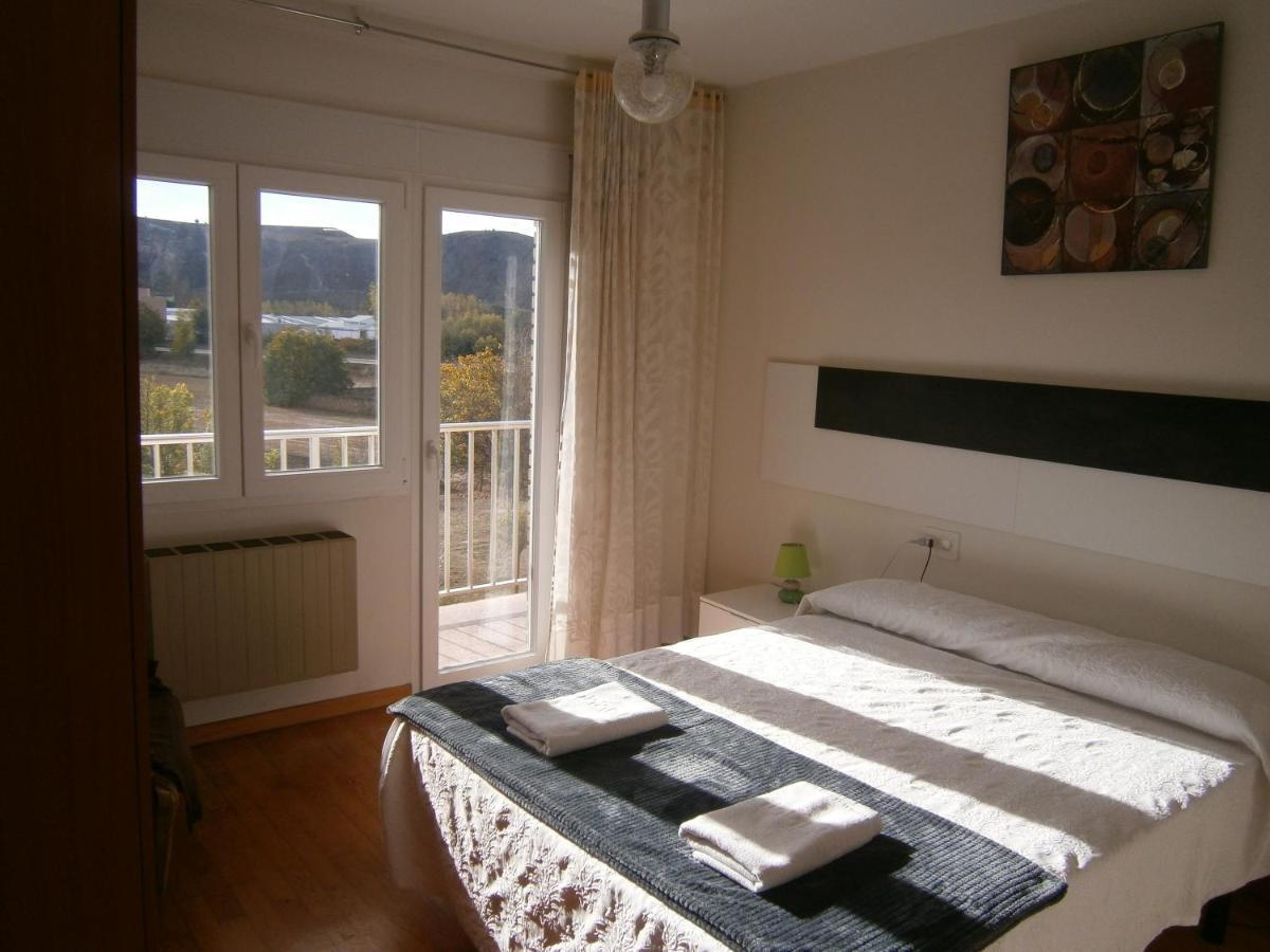 Mirador Alegre Bed & Breakfast El Burgo De Osma Ngoại thất bức ảnh