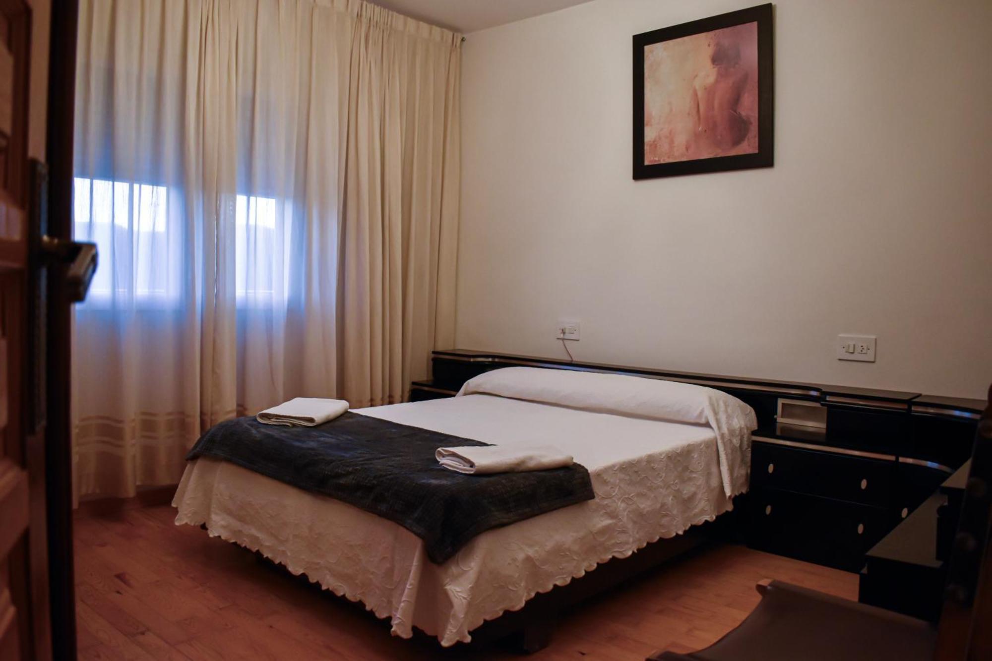 Mirador Alegre Bed & Breakfast El Burgo De Osma Ngoại thất bức ảnh