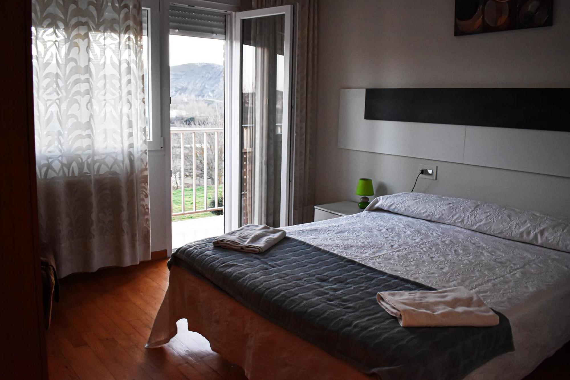 Mirador Alegre Bed & Breakfast El Burgo De Osma Ngoại thất bức ảnh