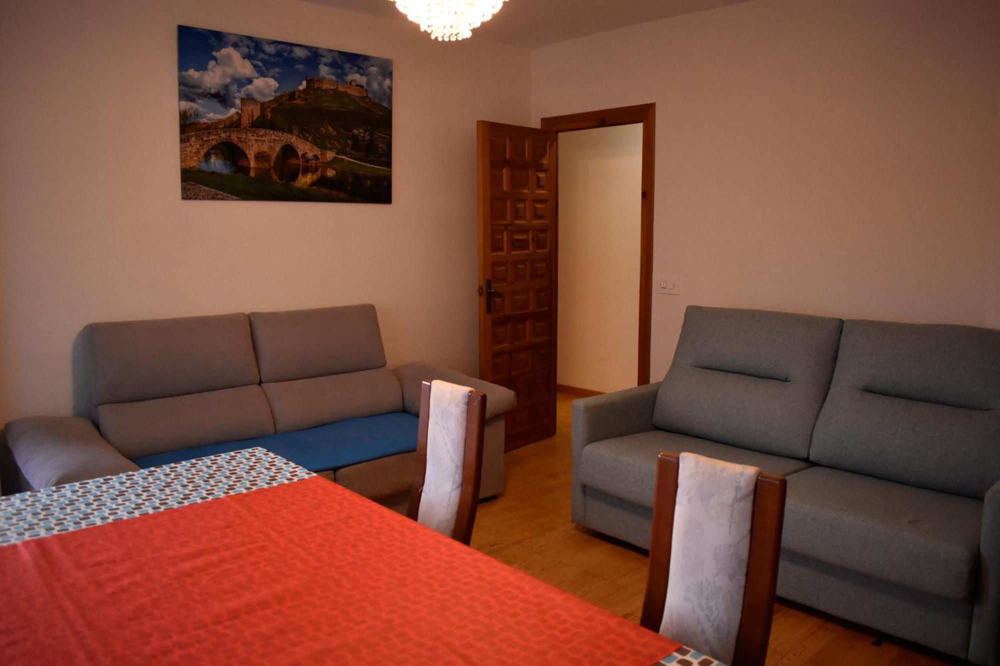 Mirador Alegre Bed & Breakfast El Burgo De Osma Ngoại thất bức ảnh