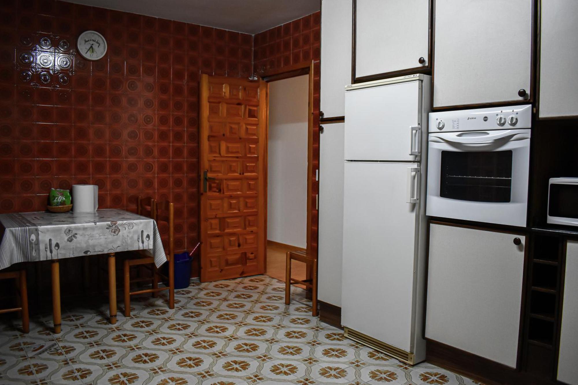 Mirador Alegre Bed & Breakfast El Burgo De Osma Ngoại thất bức ảnh