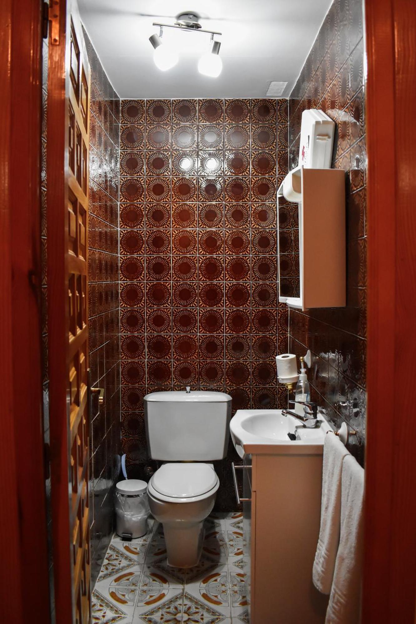 Mirador Alegre Bed & Breakfast El Burgo De Osma Ngoại thất bức ảnh